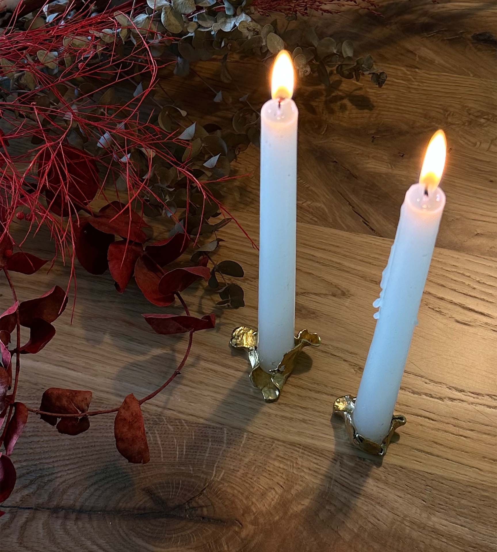 CANDLE HOLDERS