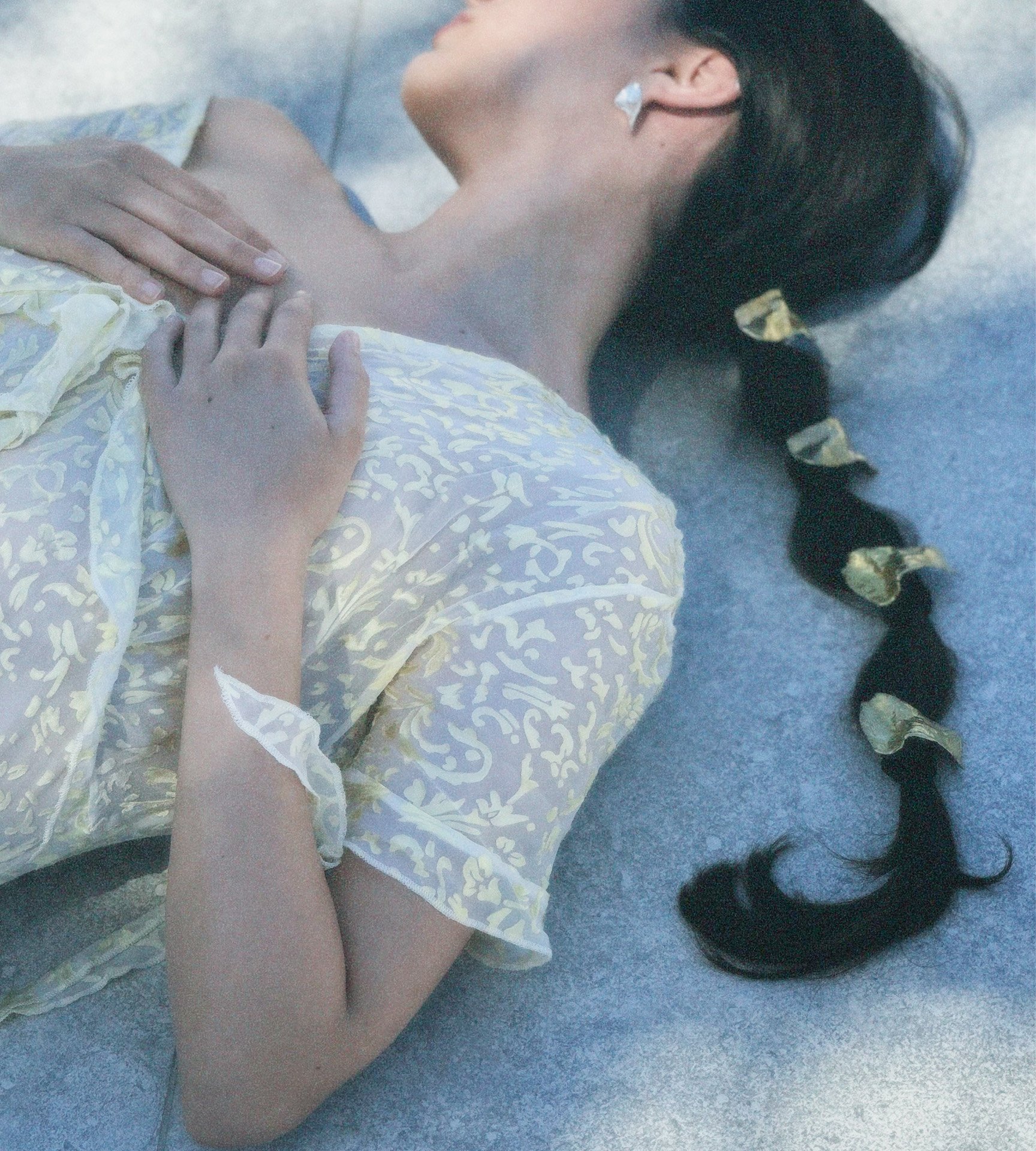 THE HAIR PIECE