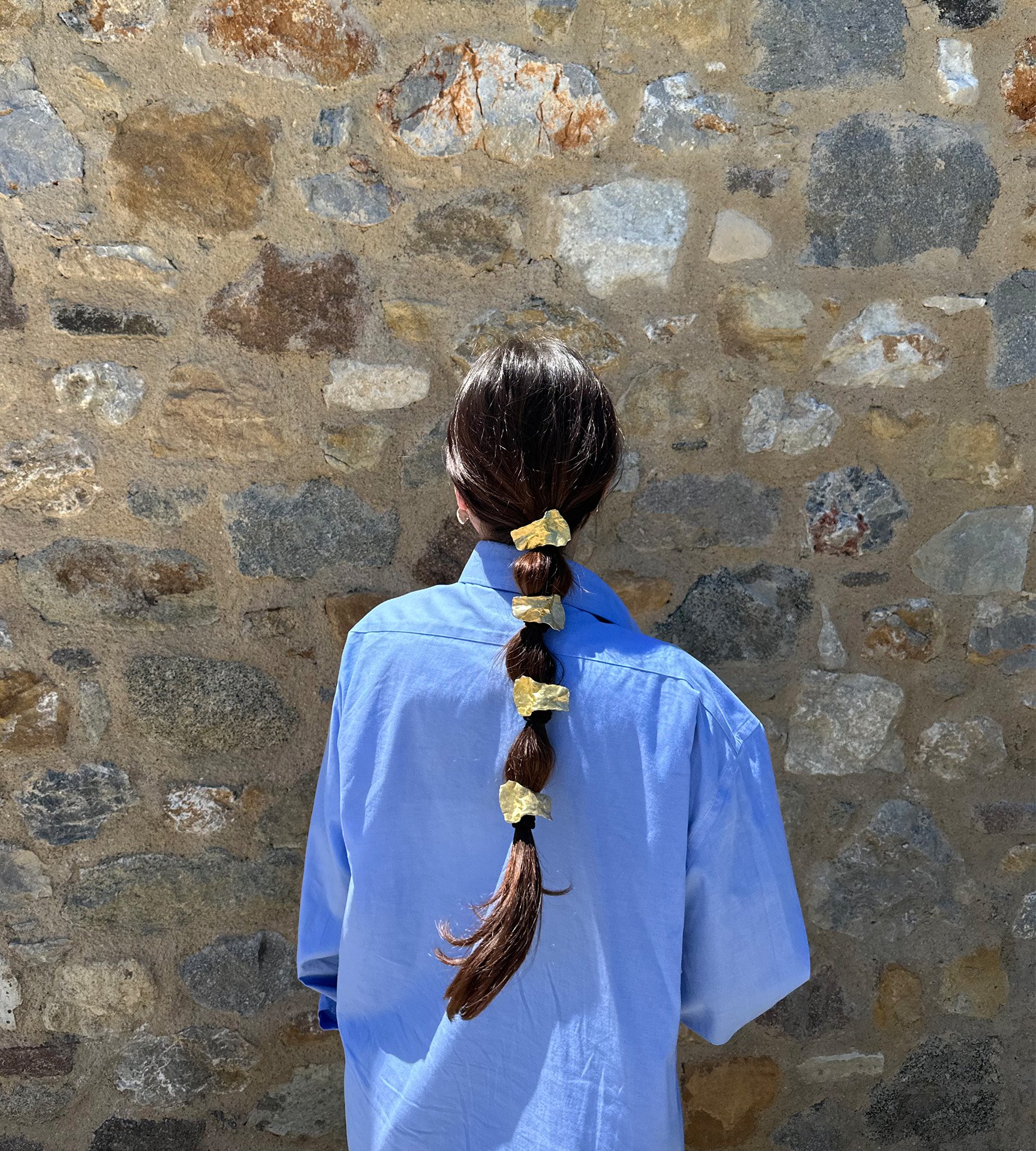 THE HAIR PIECE