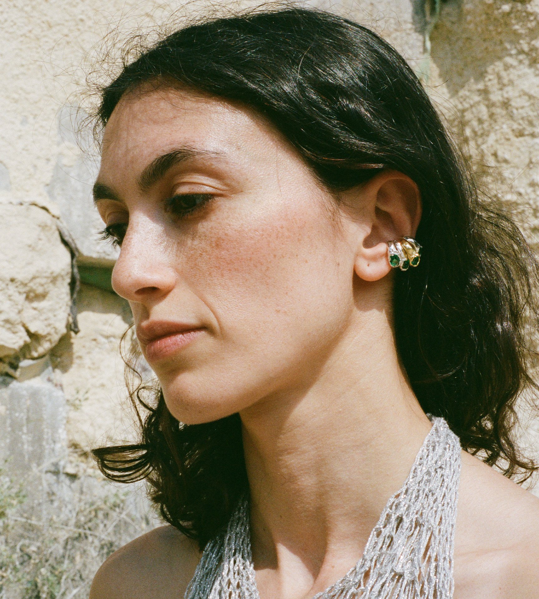 MINT EARCUFF