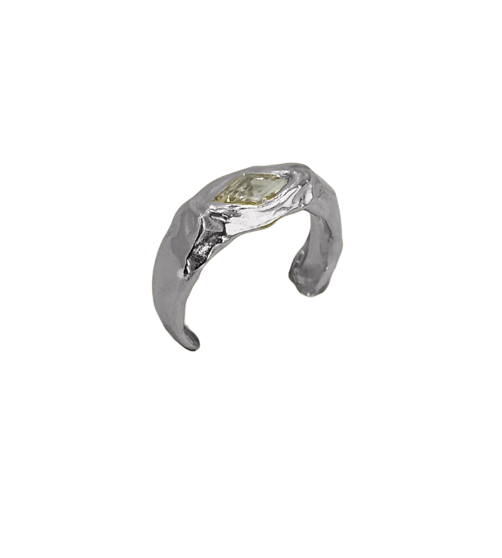 RHOMBUS TOE RING