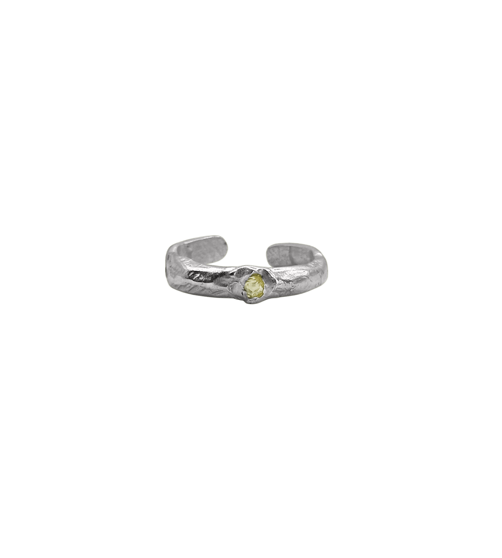 YELLOW TOE RING
