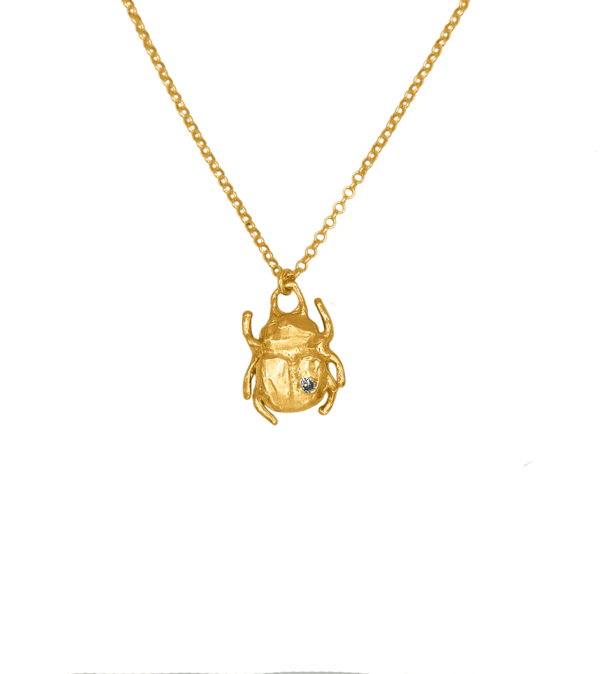 Dione - BEETLE-WHITE