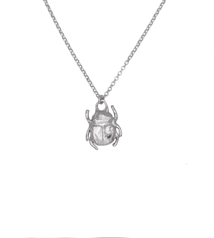 Dione - BEETLE-WHITE