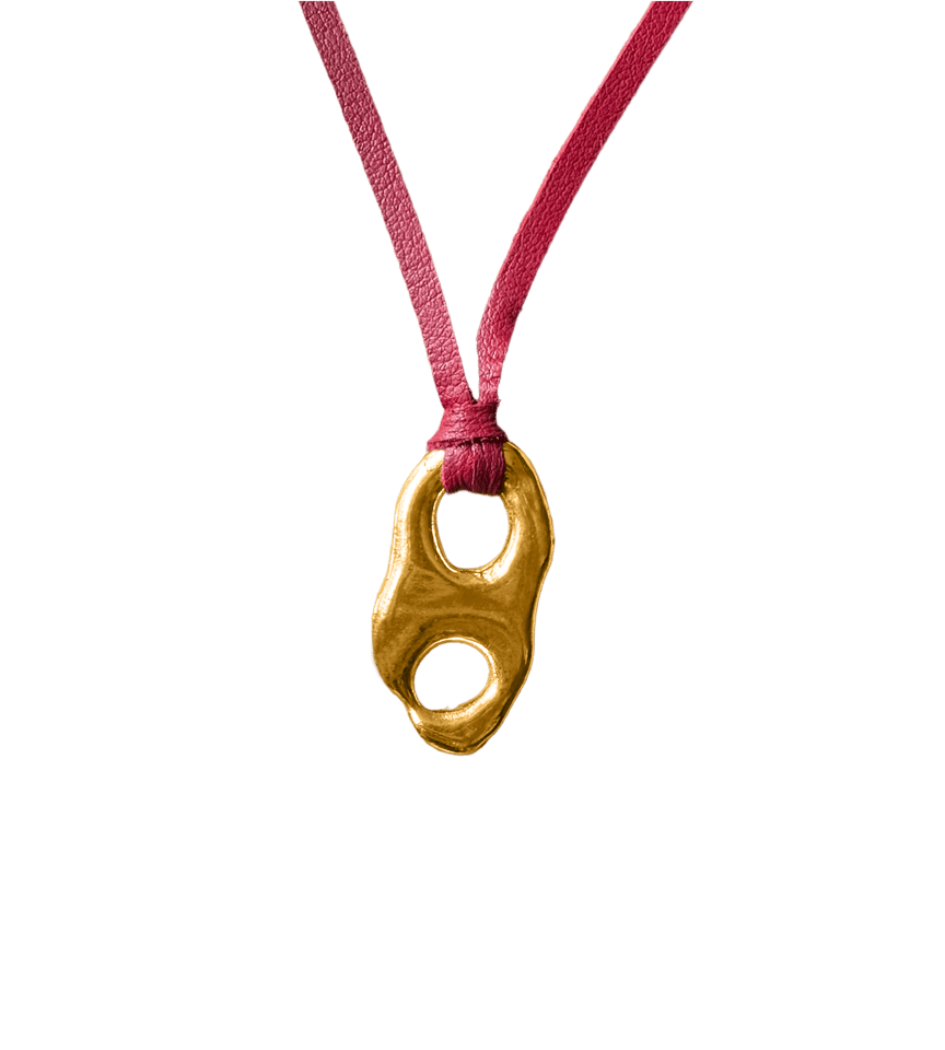 Dione - CAVITY NECKLACE