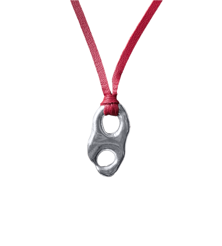 Dione - CAVITY NECKLACE