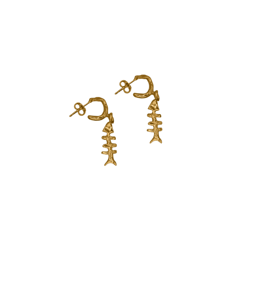 Dione - SALTBONE EARRINGS